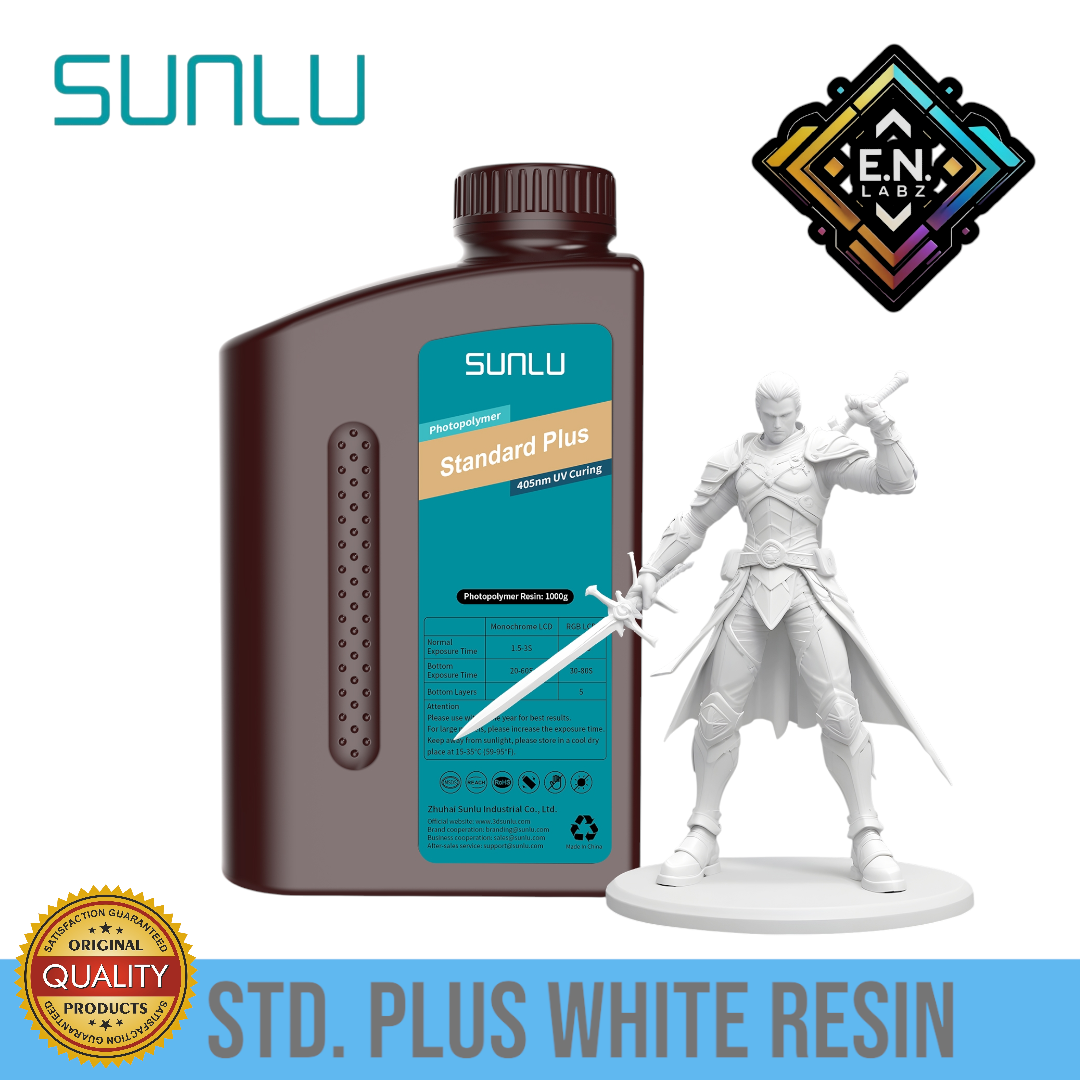 Standard Plus Resin 6
